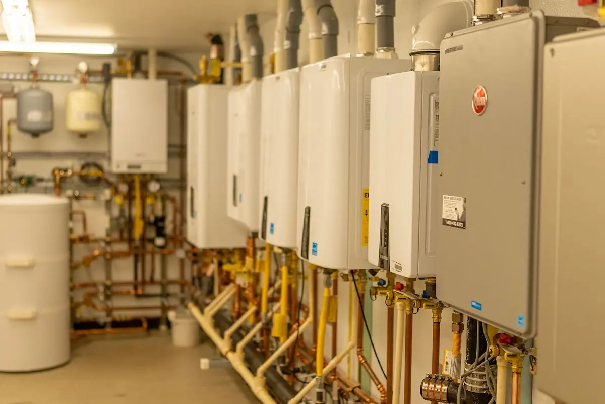 Plumbing services in Fond du Lac, WI